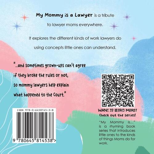 My Mommy is a Lawyer