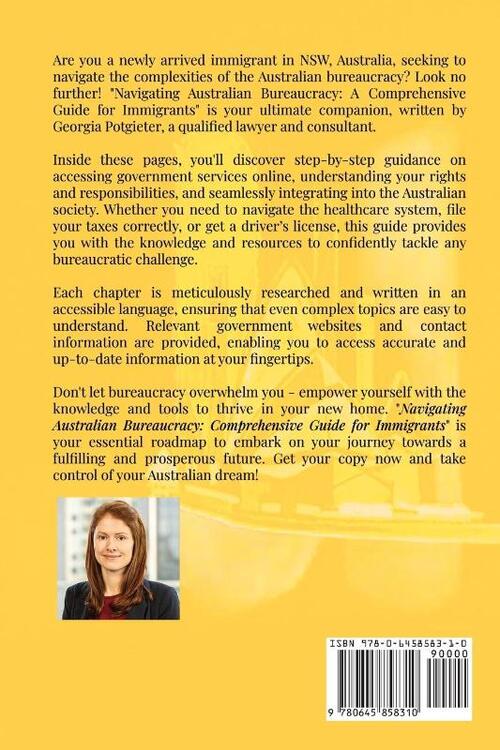 Navigating Australian Bureaucracy