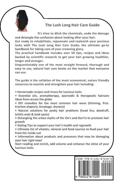 The Lush Long Hair Care Guide