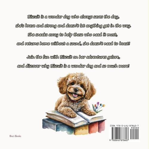 Biscuit the Wonder Dog