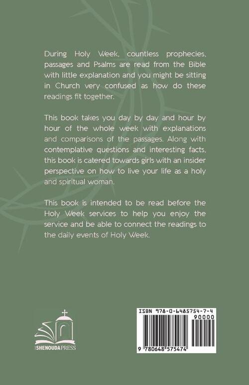 Like a Lily Among Thorns