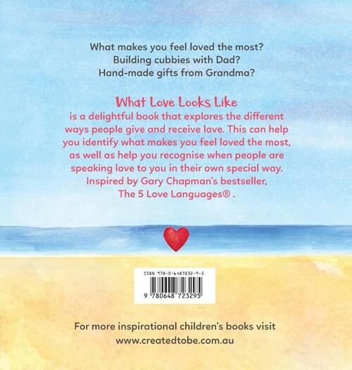 What Love Looks Like