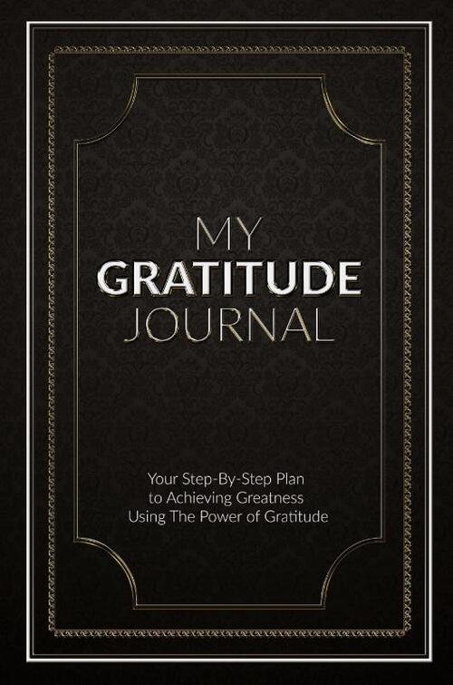 My Gratitude Journal (Paperback)