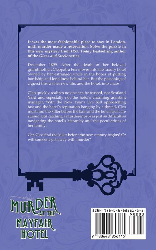 Murder at the Mayfair Hotel