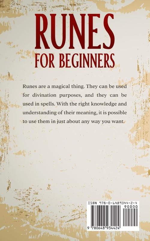 Runes for Beginners