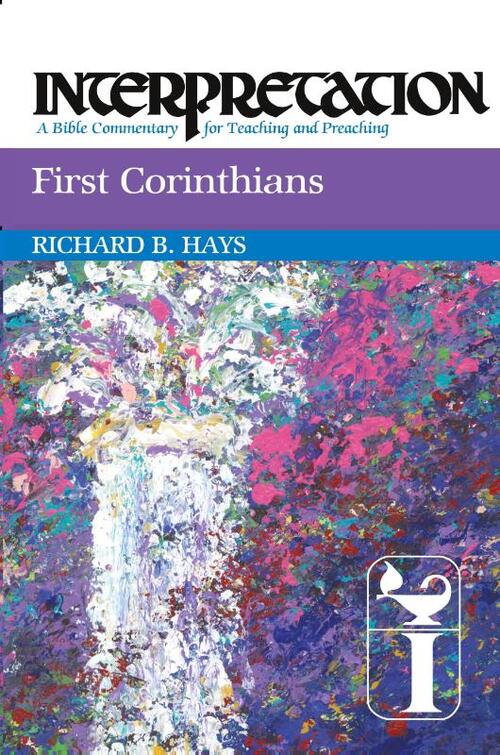 First Corinthians