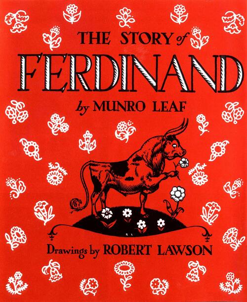 Leaf, M: Story of Ferdinand