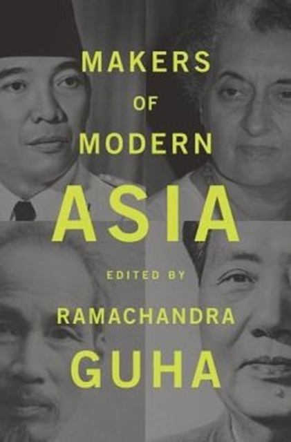 Makers of Modern Asia