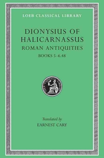Roman Antiquities, Volume III