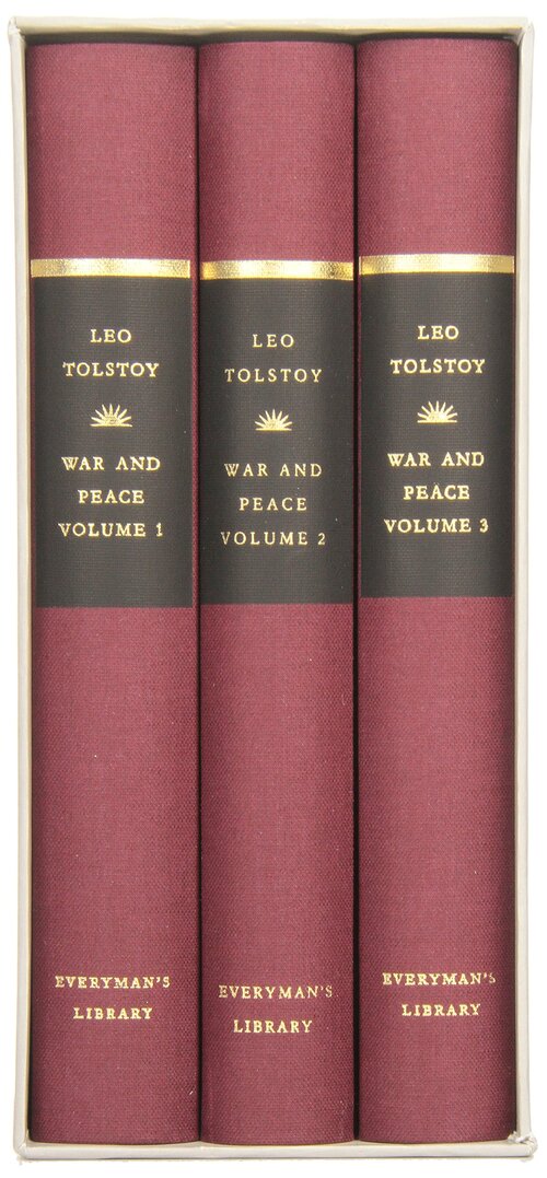 War and Peace: Box Set