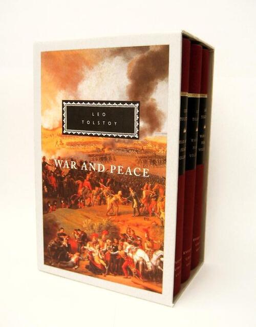 War and Peace: Box Set