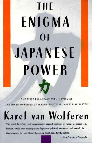 Enigma Of Japanese Power