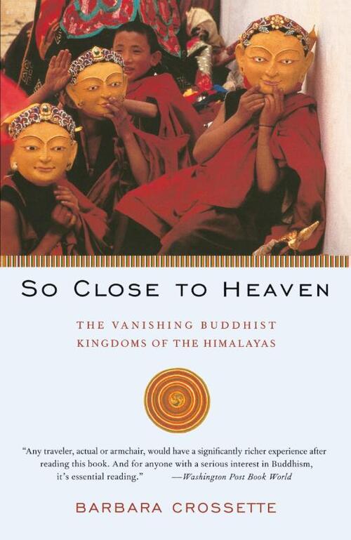 So Close to Heaven