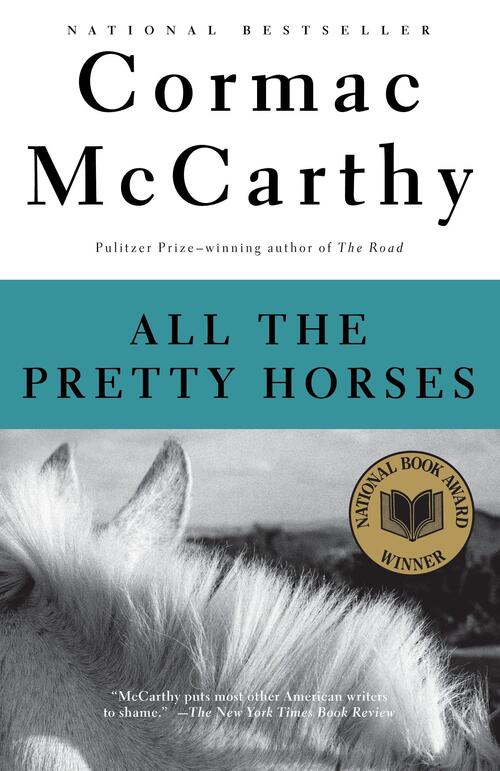 All The Pretty Horses