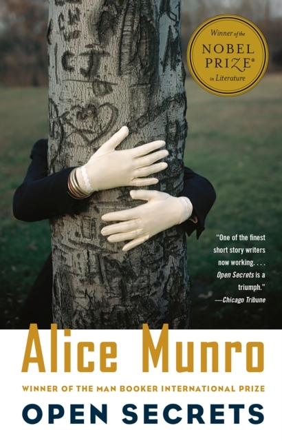 Munro, A: Open Secrets