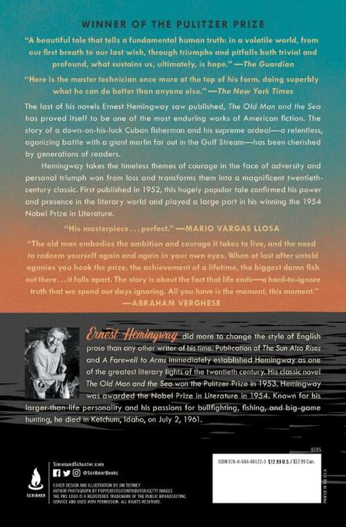 The Old Man and the Sea