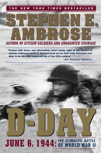 D Day, June 6, 1944