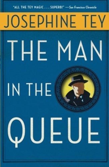 The Man in the Queue