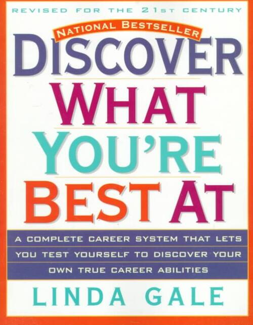 Discover What You're Best At