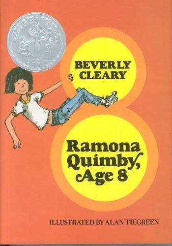 Ramona Quimby, Age 8