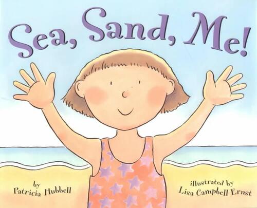 Sea, Sand, Me!