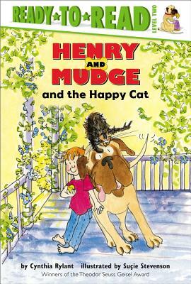 Henry and Mudge and the Happy Cat: Ready-To-Read Level 2