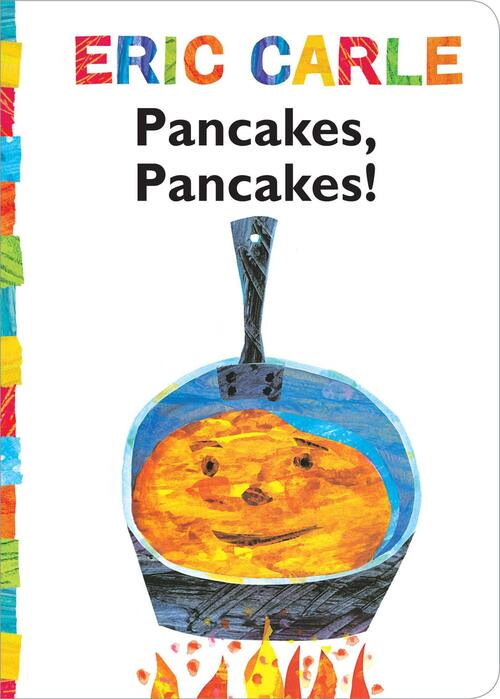 Pancakes Pancakes-Board