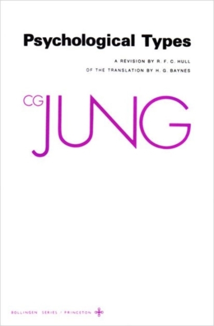 The Collected Works of C.G. Jung