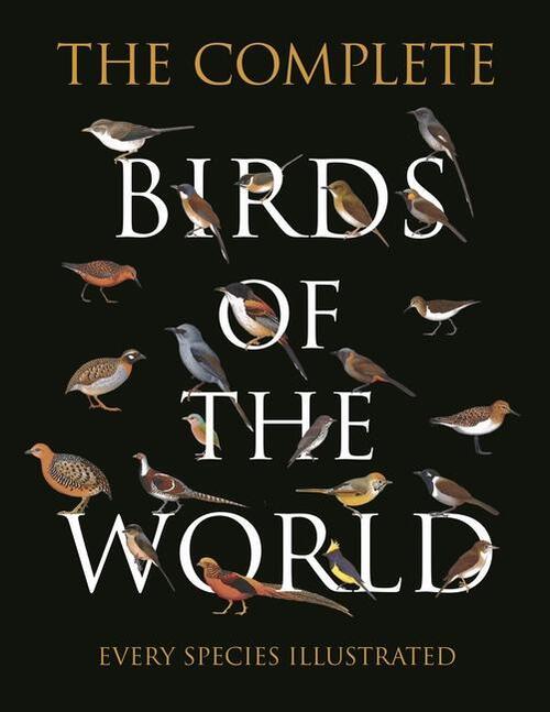 Arlott, N: Complete Birds of the World