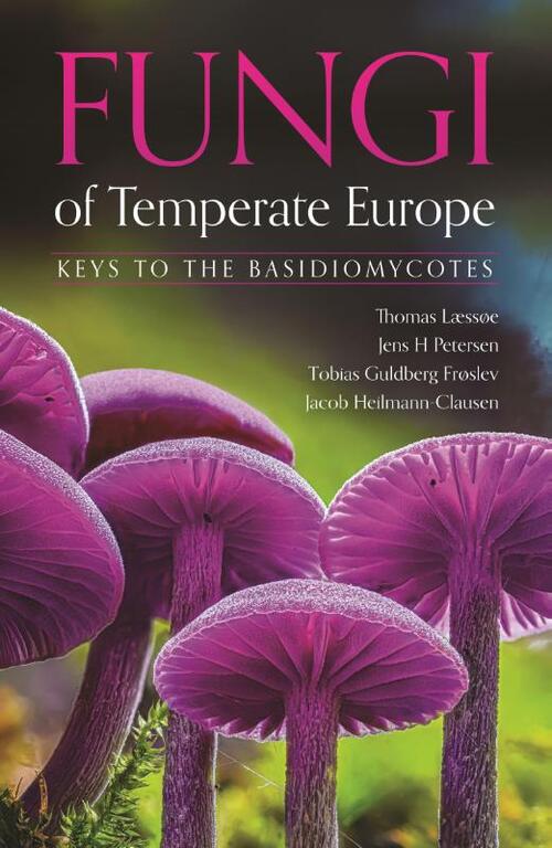 Fungi of Temperate Europe