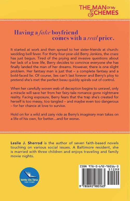 The Man of My Schemes