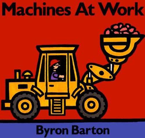 Machines At Work Board BK-Boar