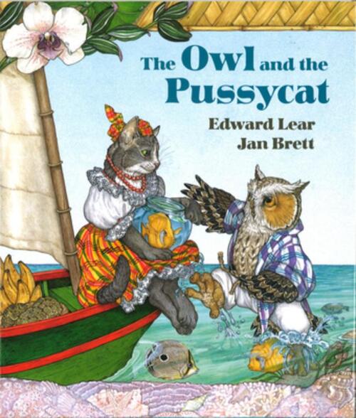 Owl & The Pussycat