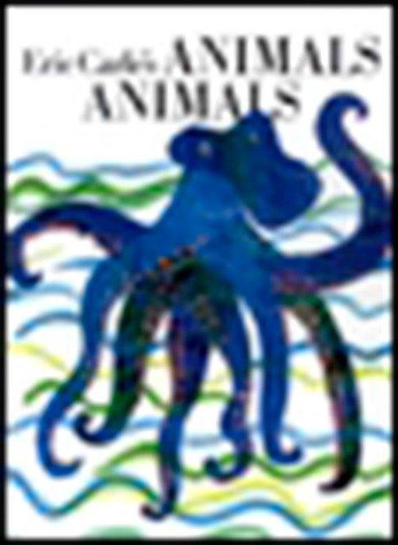 Eric Carles Animals Animals