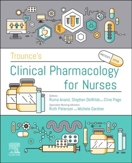 Trounce's Clinical Pharmacology for Nurses and Allied Health Professionals