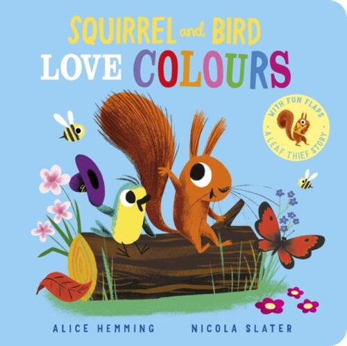 The Leaf Thief - Colours (CBB)