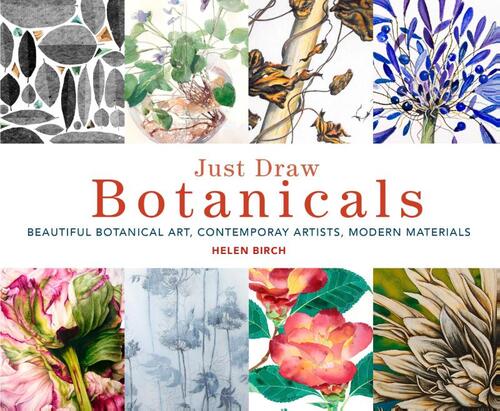 Just Draw Botanicals