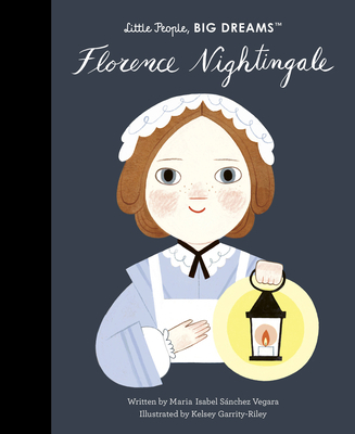 Sanchez Vegara, M: Florence Nightingale