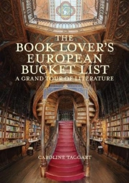 The Book Lover's European Bucket List
