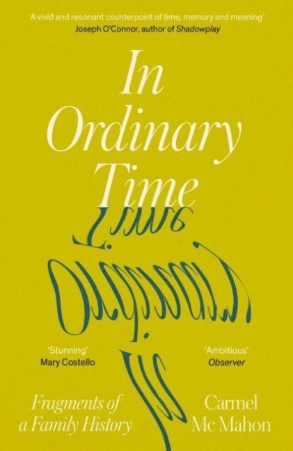 In Ordinary Time