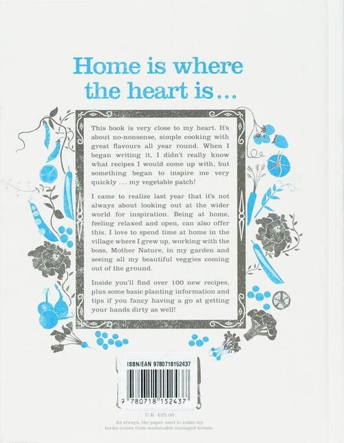 Fantasie invoeren commentaar Jamie At Home, Jamie Oliver | Boek | 9780718152437 | Bruna