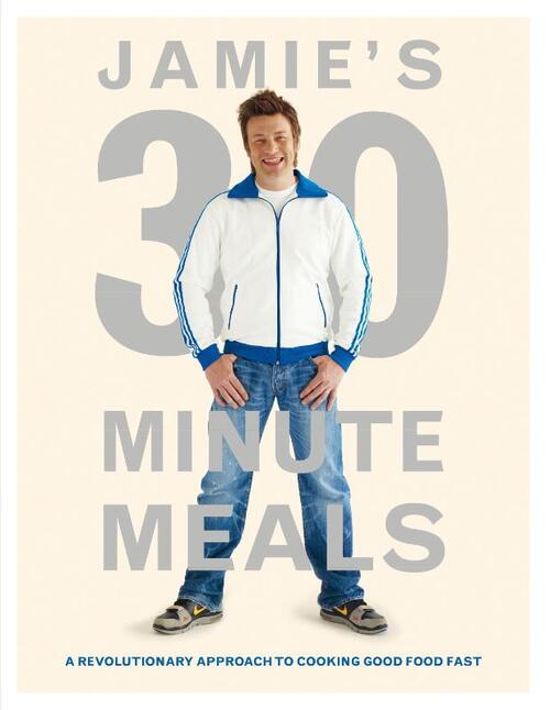 Jamie's 30-minute Meals