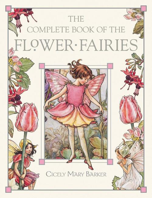 Comp BK Of The Flower Fairies