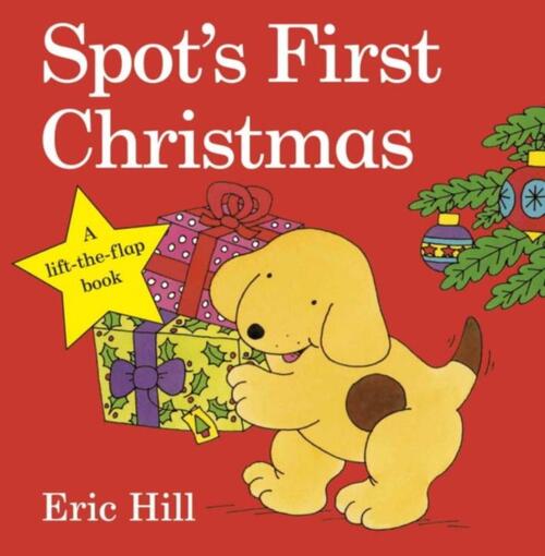 Spot's First Christmas