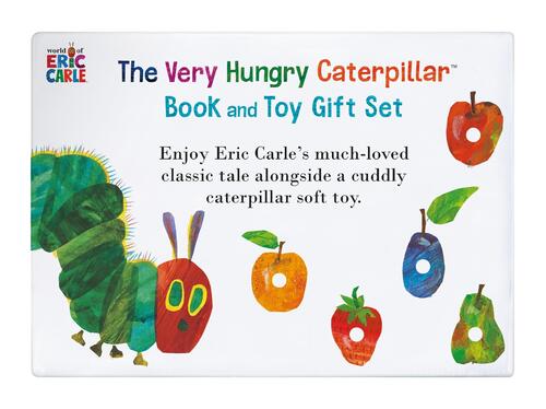 The Very Hungry Caterpillar