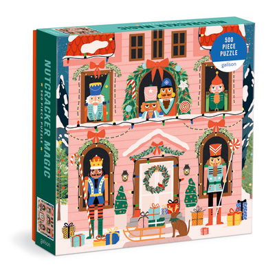 Nutcracker Magic 500 Piece Puzzle