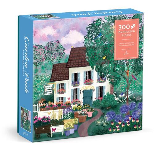Garden Path 300 Piece Puzzle