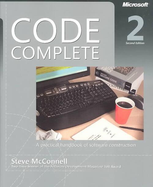 Code Complete