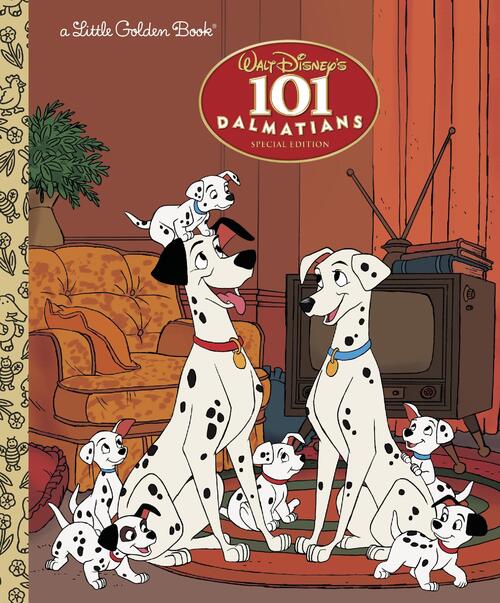 101 Dalmatians (Disney 101 Dal