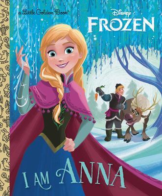 Webster, C: I Am Anna (Disney Frozen)